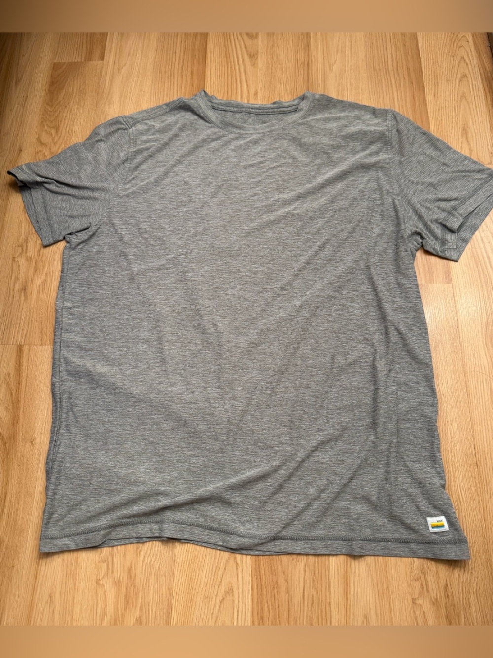 Vuori Strato SS Tech Tee size Large